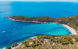 sosta camper toscana mare