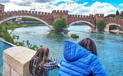 Viaggiare con bambini