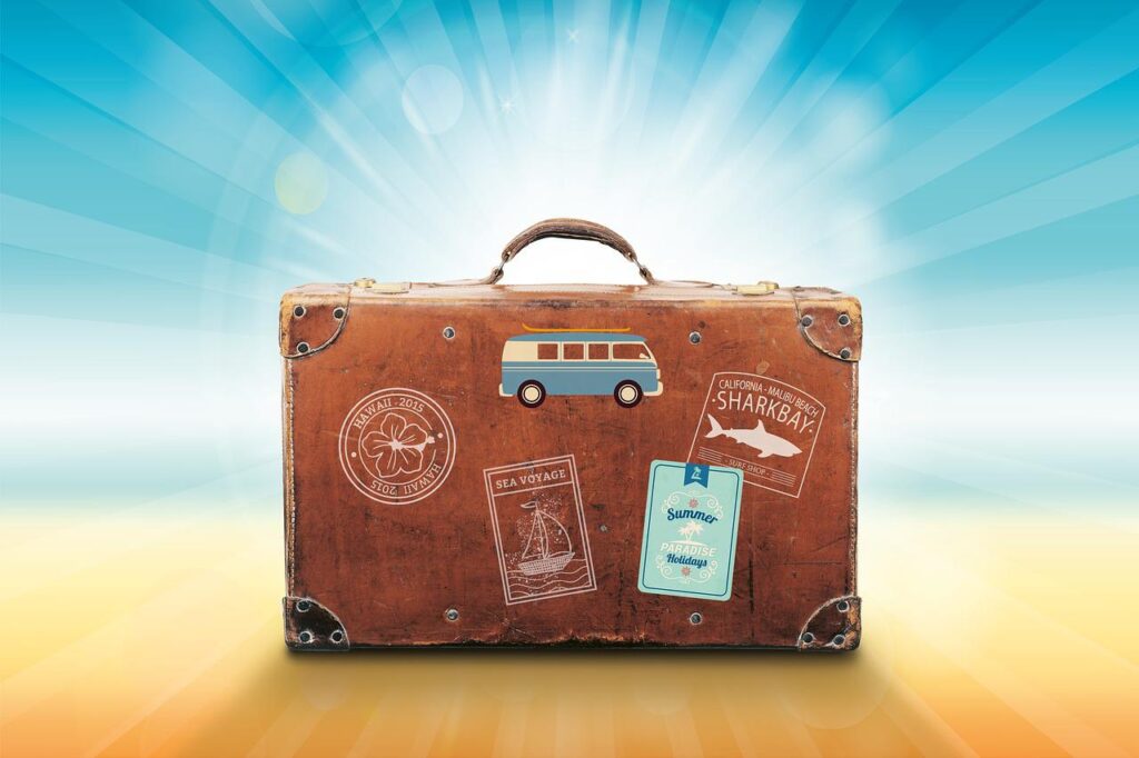 documenti per viaggiare con bambini