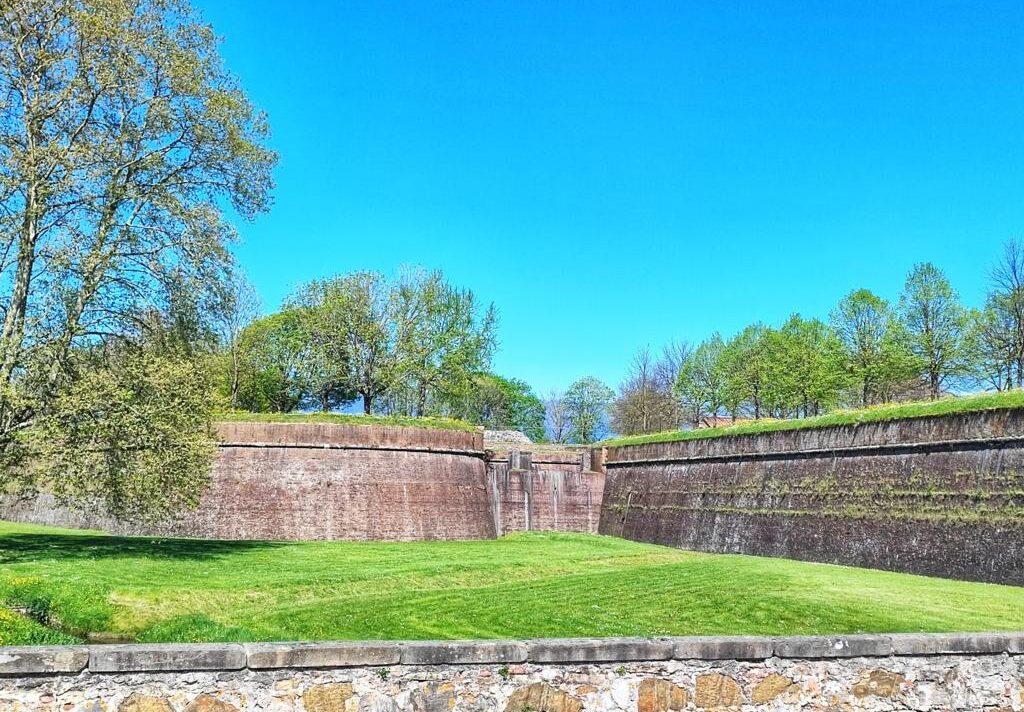 mura di lucca