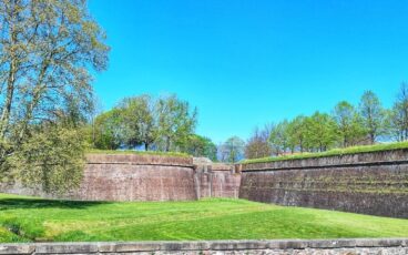 mura di lucca