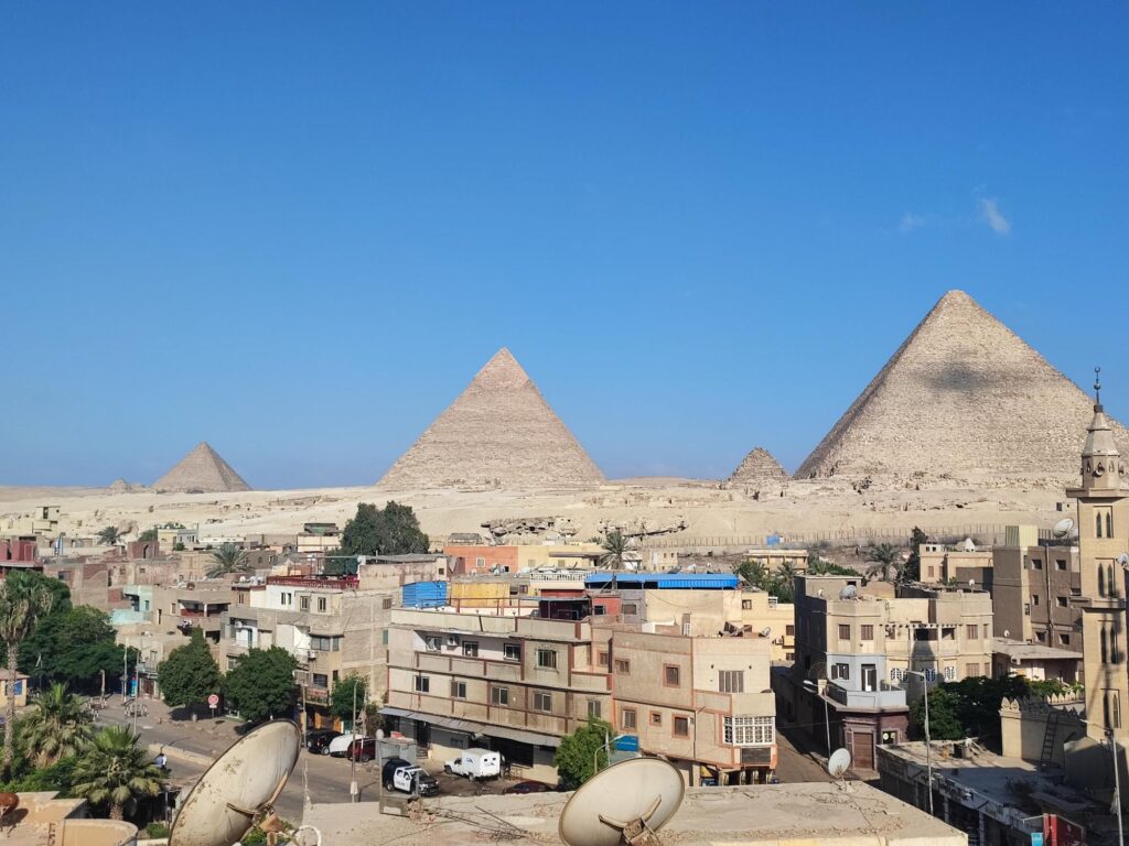 Piramidi Giza