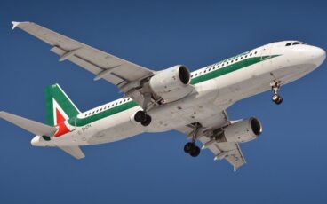 alitalia bagaglio a mano