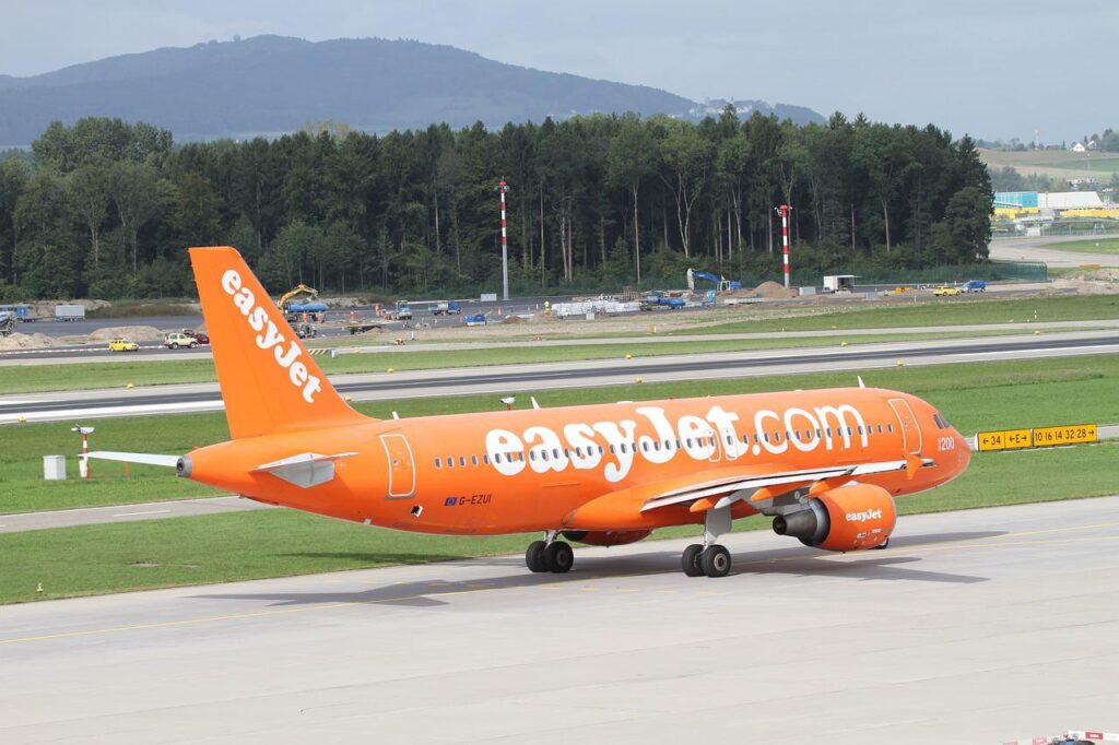rimborso easyjet