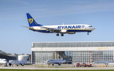 rimborso ryanair