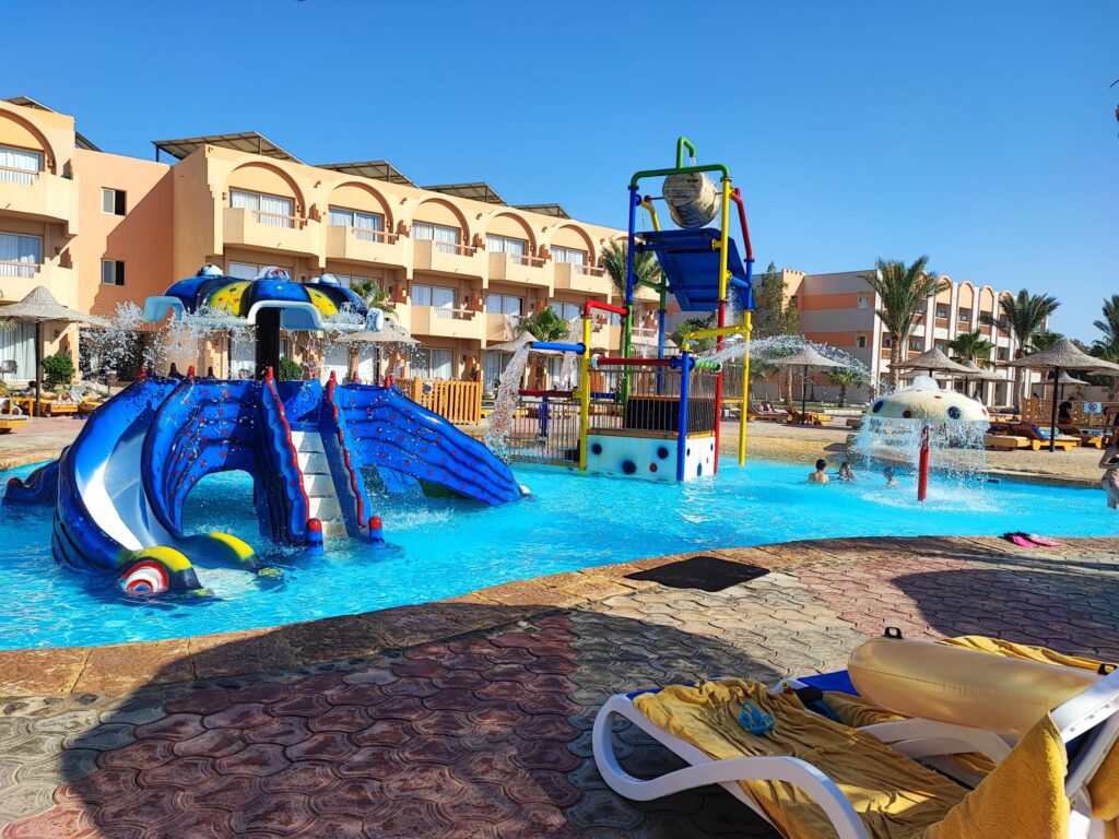 villaggio marsa alam piscine
