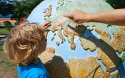 mete ideali con bambini