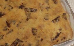 Focaccia croccante