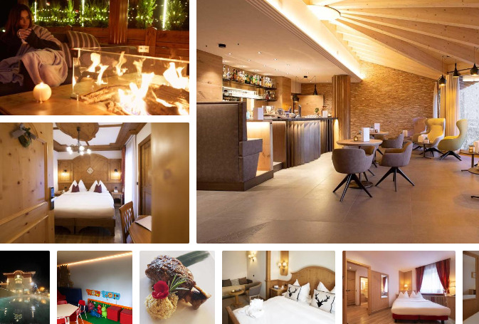 Family hotel Nordik con piscina trentino