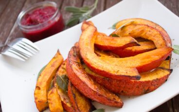 patatine di zucca