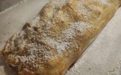 strudel di mele senza glutine