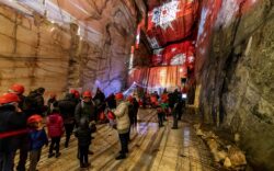 grotta di babbo natale ornavasso
