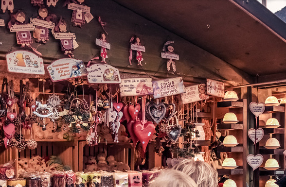 mercatini di natale merano