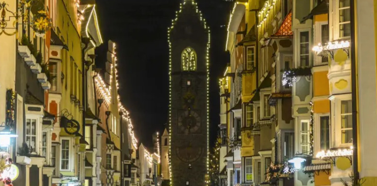 mercatini di natale vipiteno
