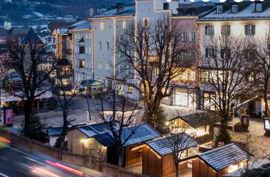 mercatini natale brunico