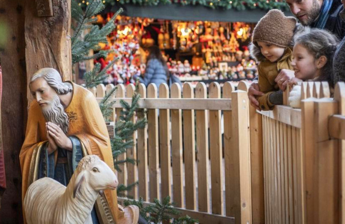 mercatino natale bolzano