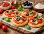 pizzette senza glutine senza lievito