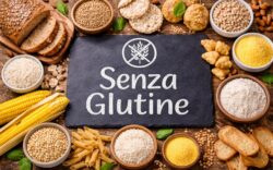 senza glutine