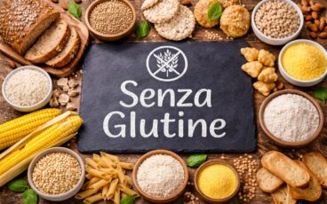 senza glutine