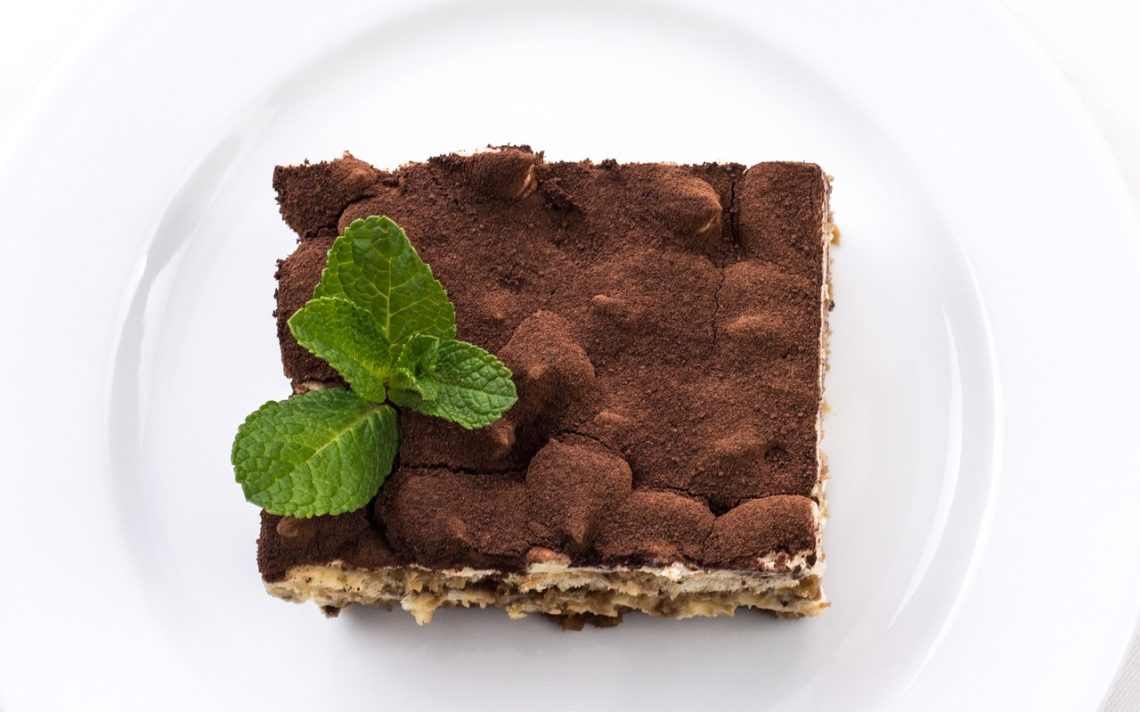 tiramisu senza uova