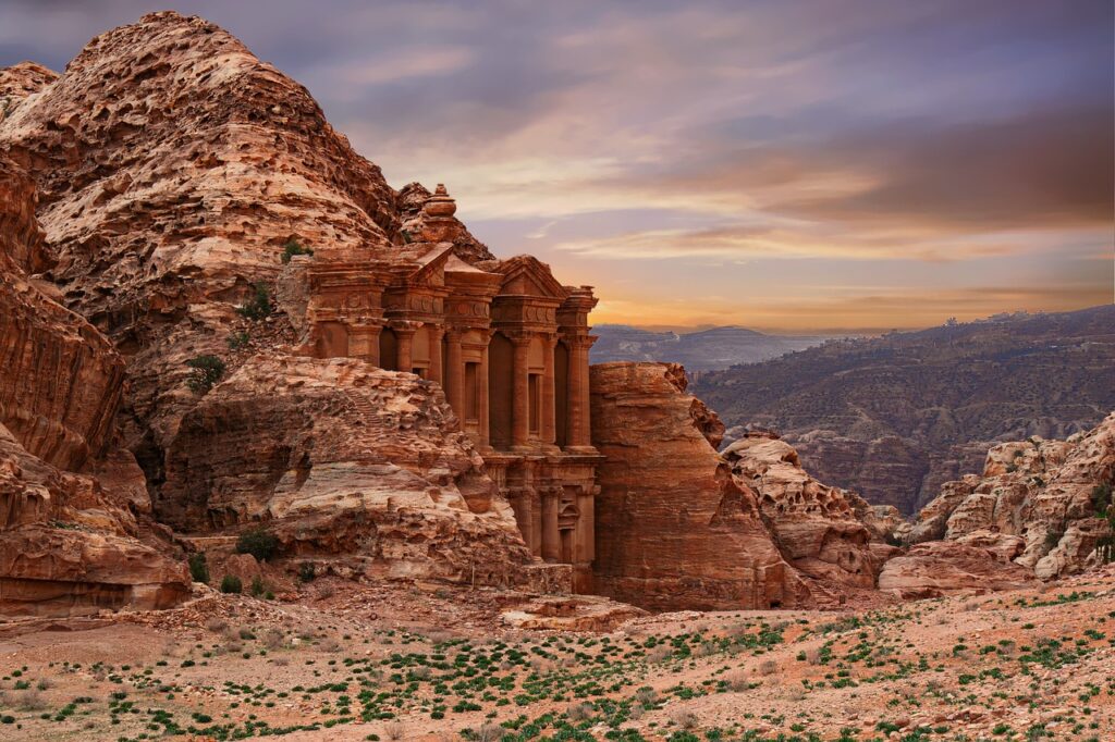 petra-quando andare giordania