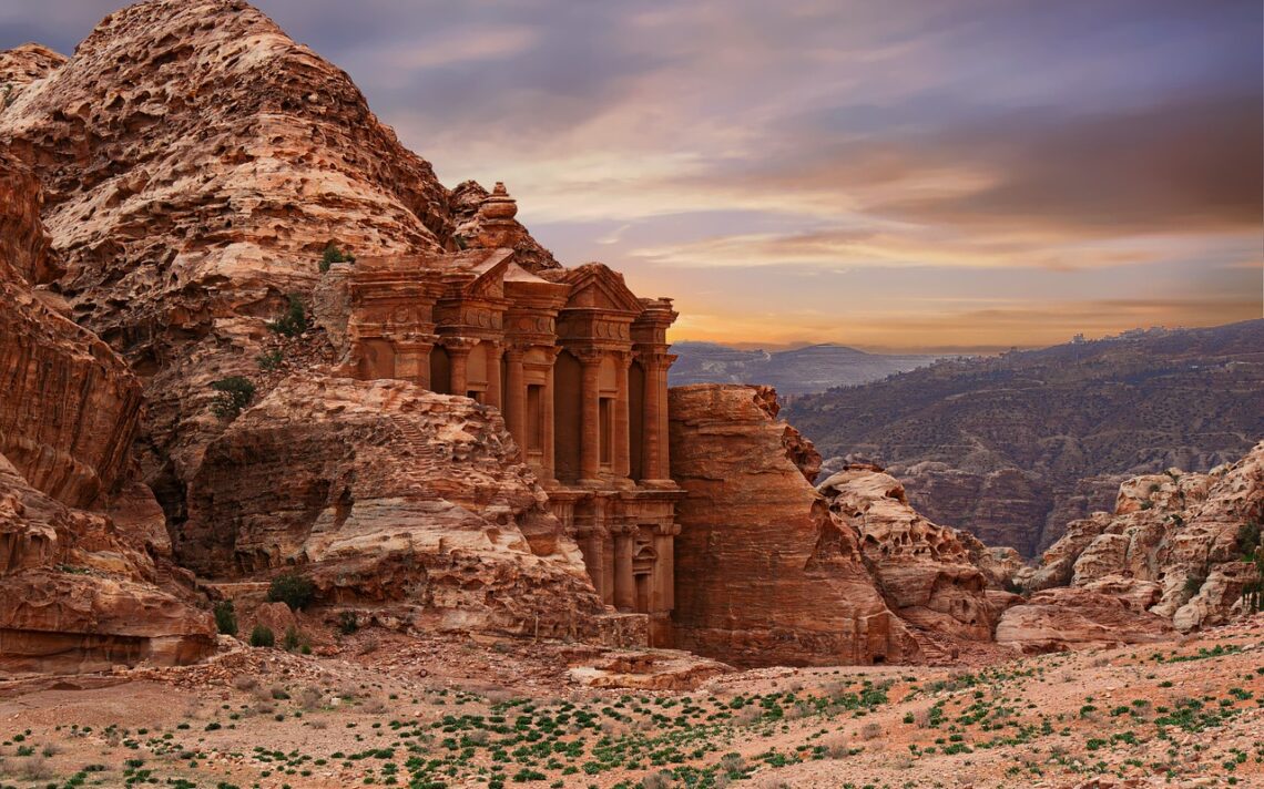 petra-quando andare giordania