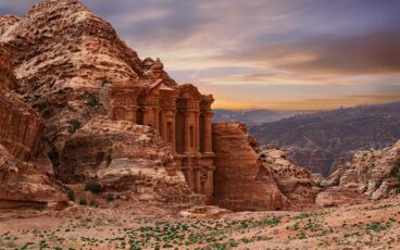 petra-quando andare giordania