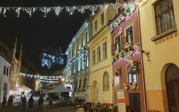 Sighishoara