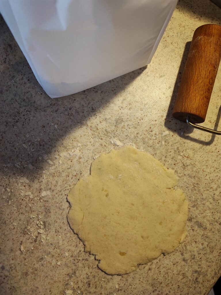 Base Focaccine in padella senza glutine
