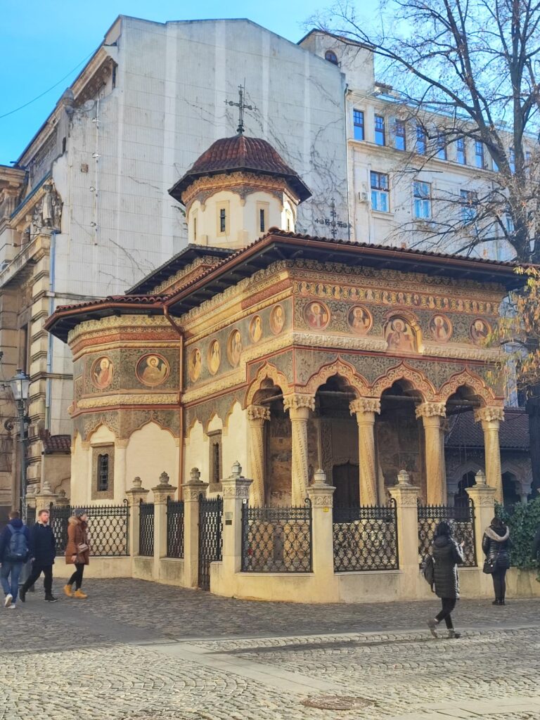 Biserica Stavropoleos