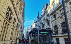 Bucarest cosa vedere