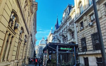 Bucarest cosa vedere