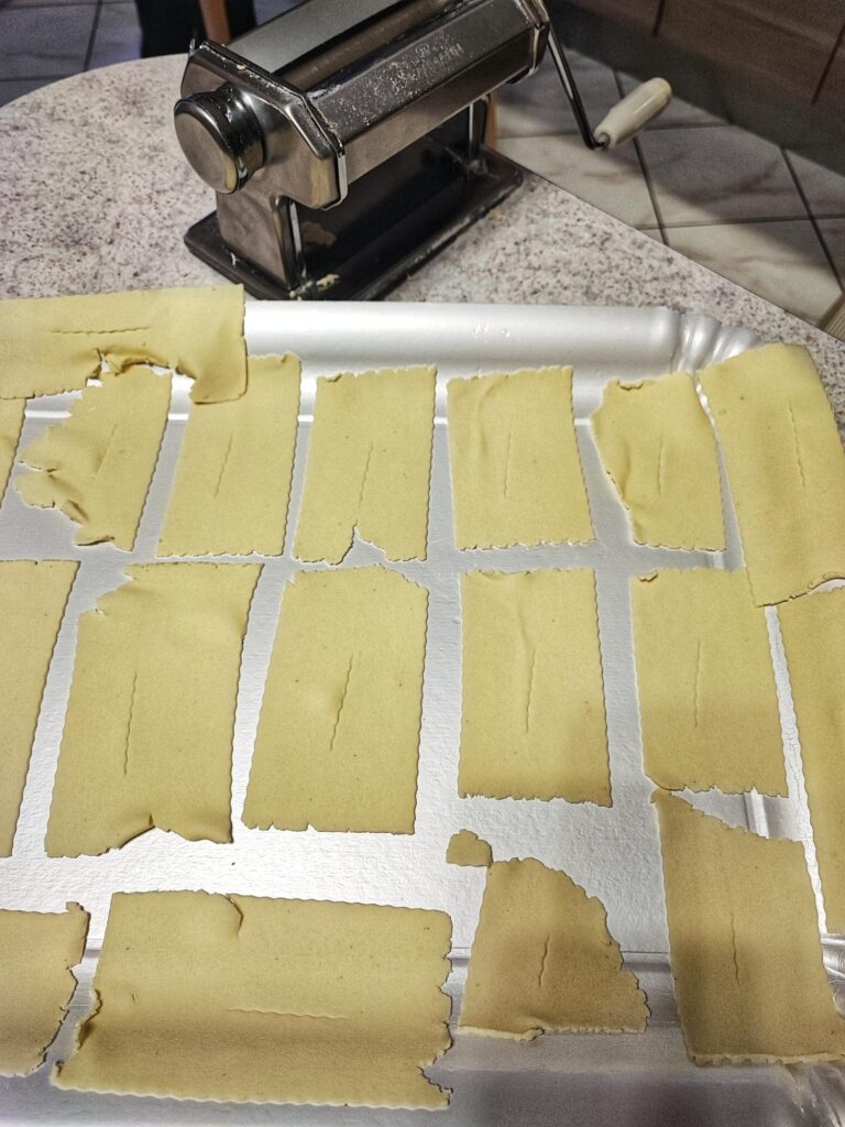 Chiacchiere senza glutine senza burro ricetta