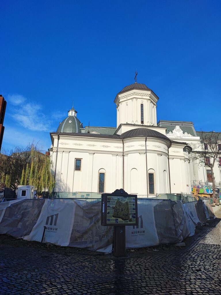 Chiesa Sf. Dumitru