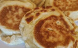 Focaccine in padella senza glutine