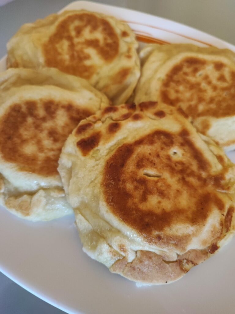 Focaccine in padella senza glutine