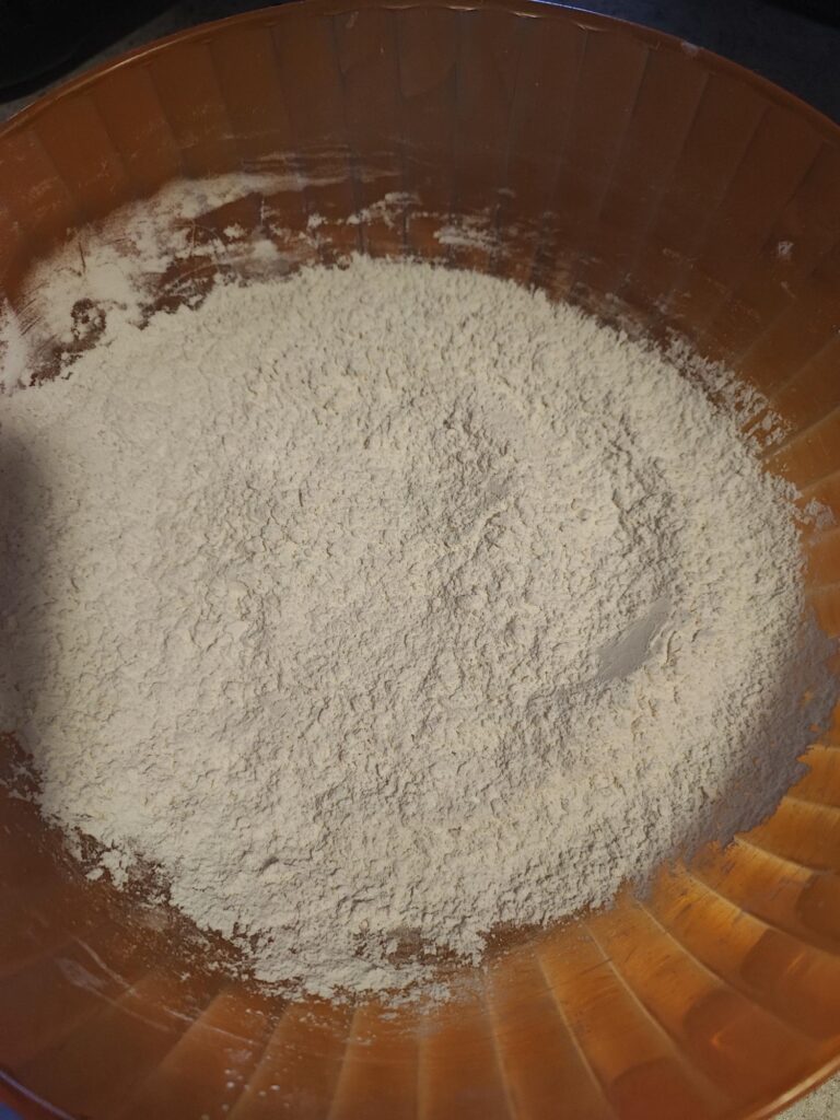 Focaccine in padella senza glutine farina