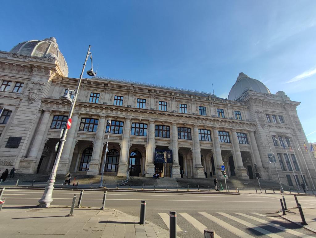 Bucarest cosa vedere Museo Storia Nazionale