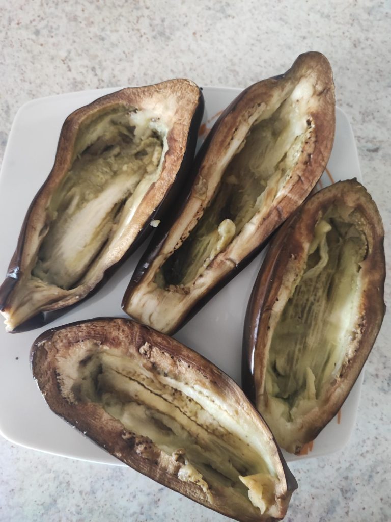 Melanzane ripiene