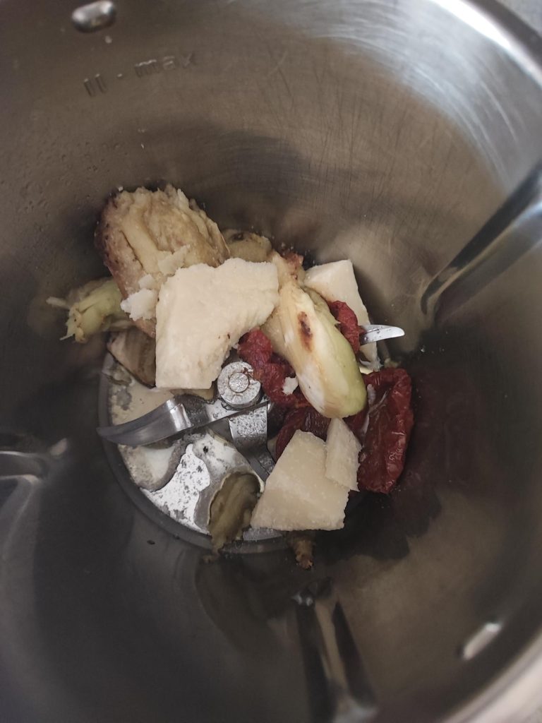 Melanzane ripiene ricetta