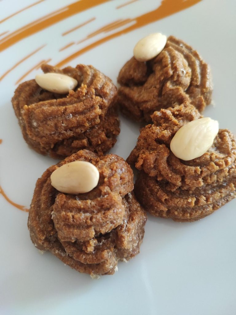 Paste di mandorla