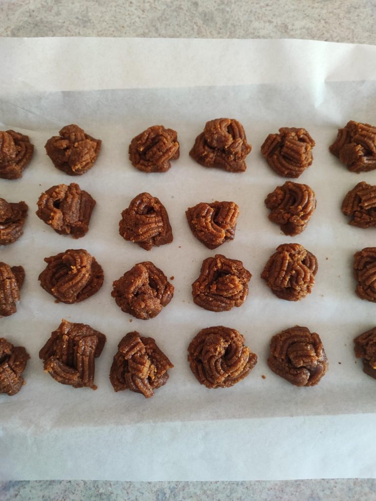 Ricetta Paste di mandorla