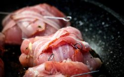 involtini speck-bacon