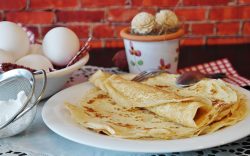 pancake salati