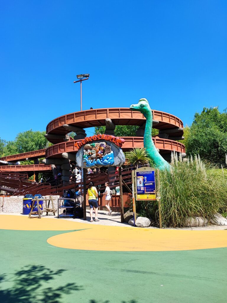 Movieland attrazioni bambini