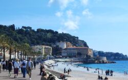 Nizza castello