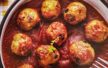 Polpette di pane e olive