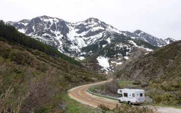 Viaggiare in camper