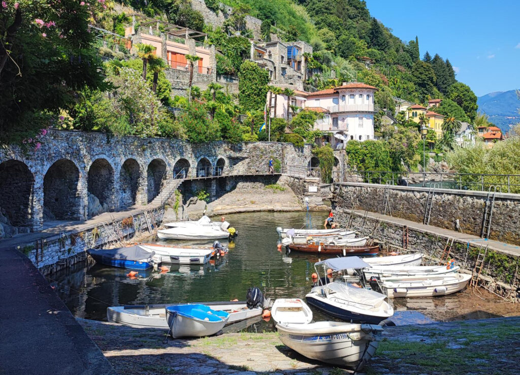 lago maggiore cannobio