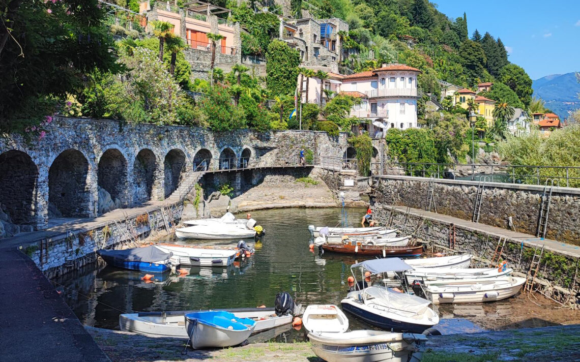 lago maggiore cannero
